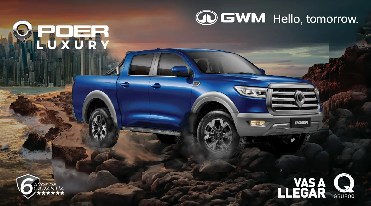 Poer Luxury GWM - Grupo Q