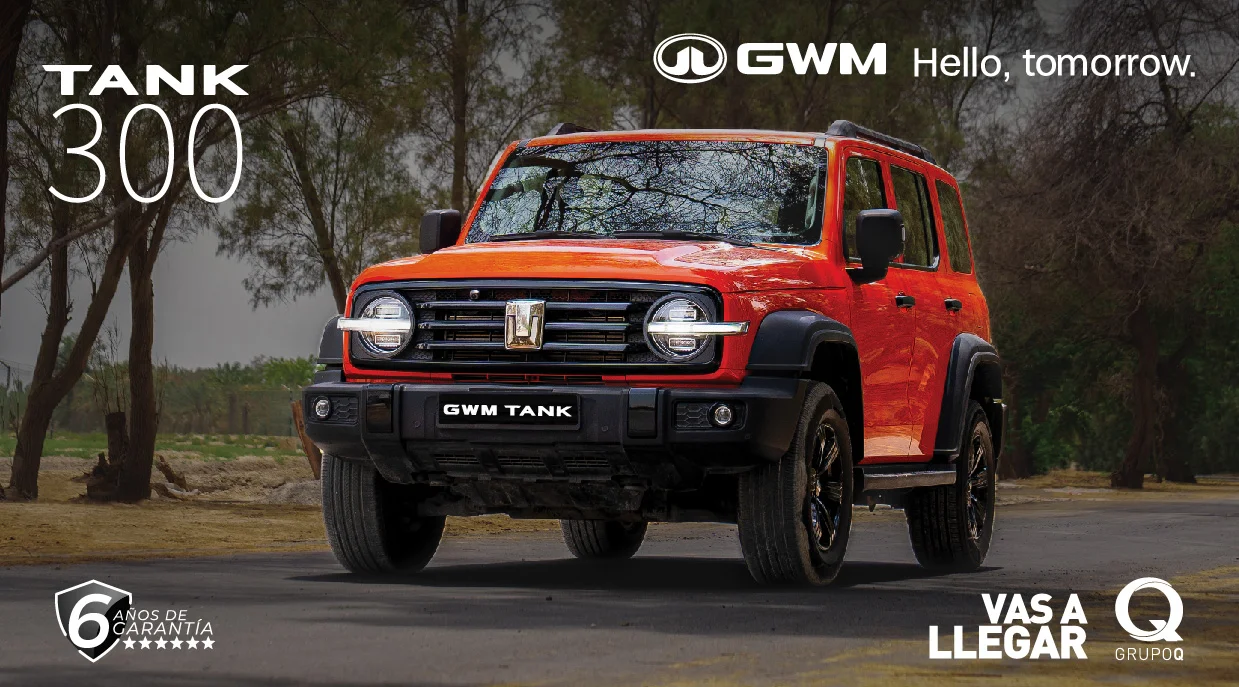 Poer Luxury GWM - Grupo Q