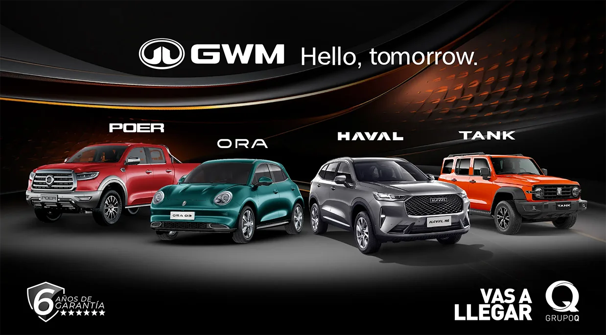 GWM - Grupo Q