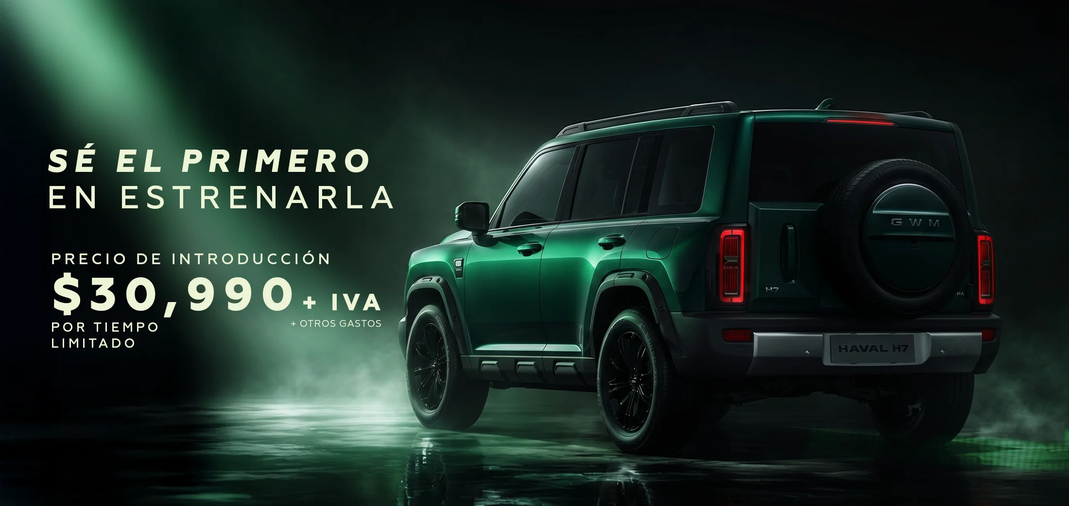 GWM - Haval H6 - Grupo Q