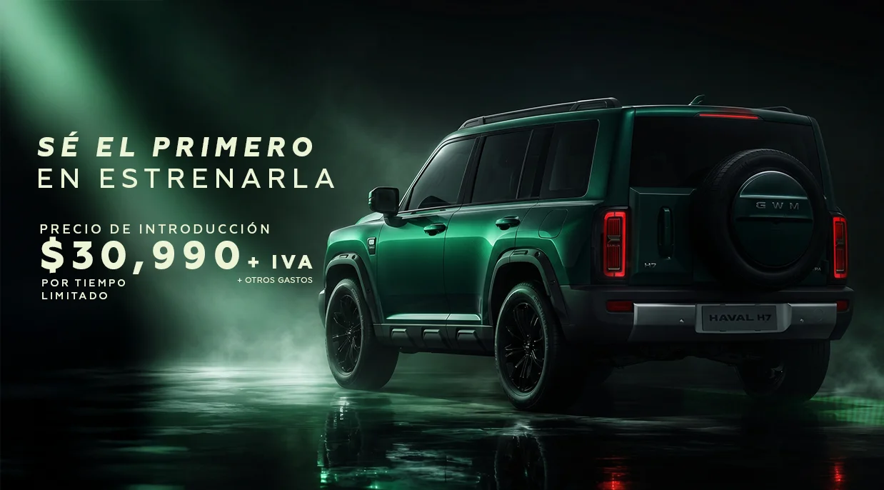 GWM - Haval H6 - Grupo Q