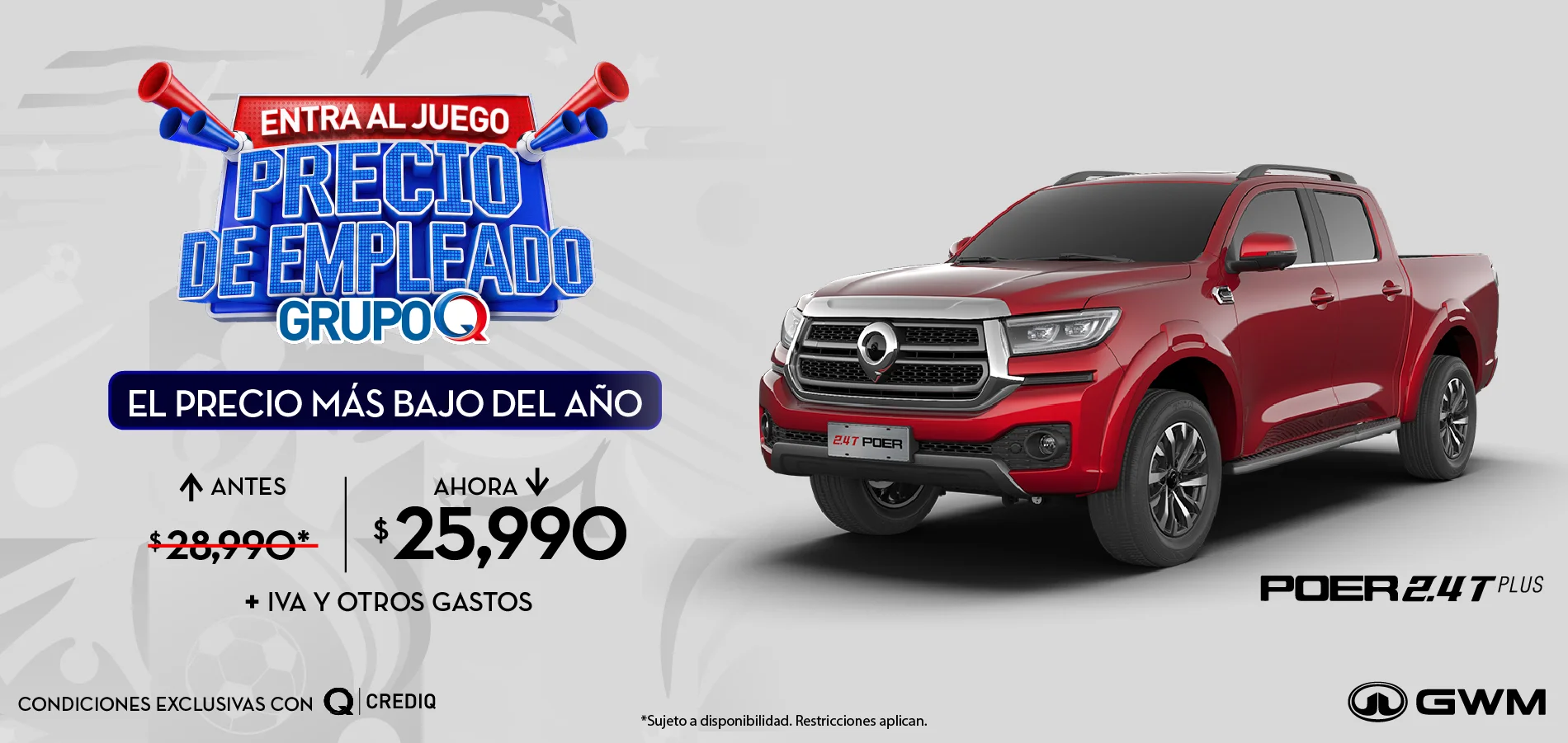 GWM - Grupo Q