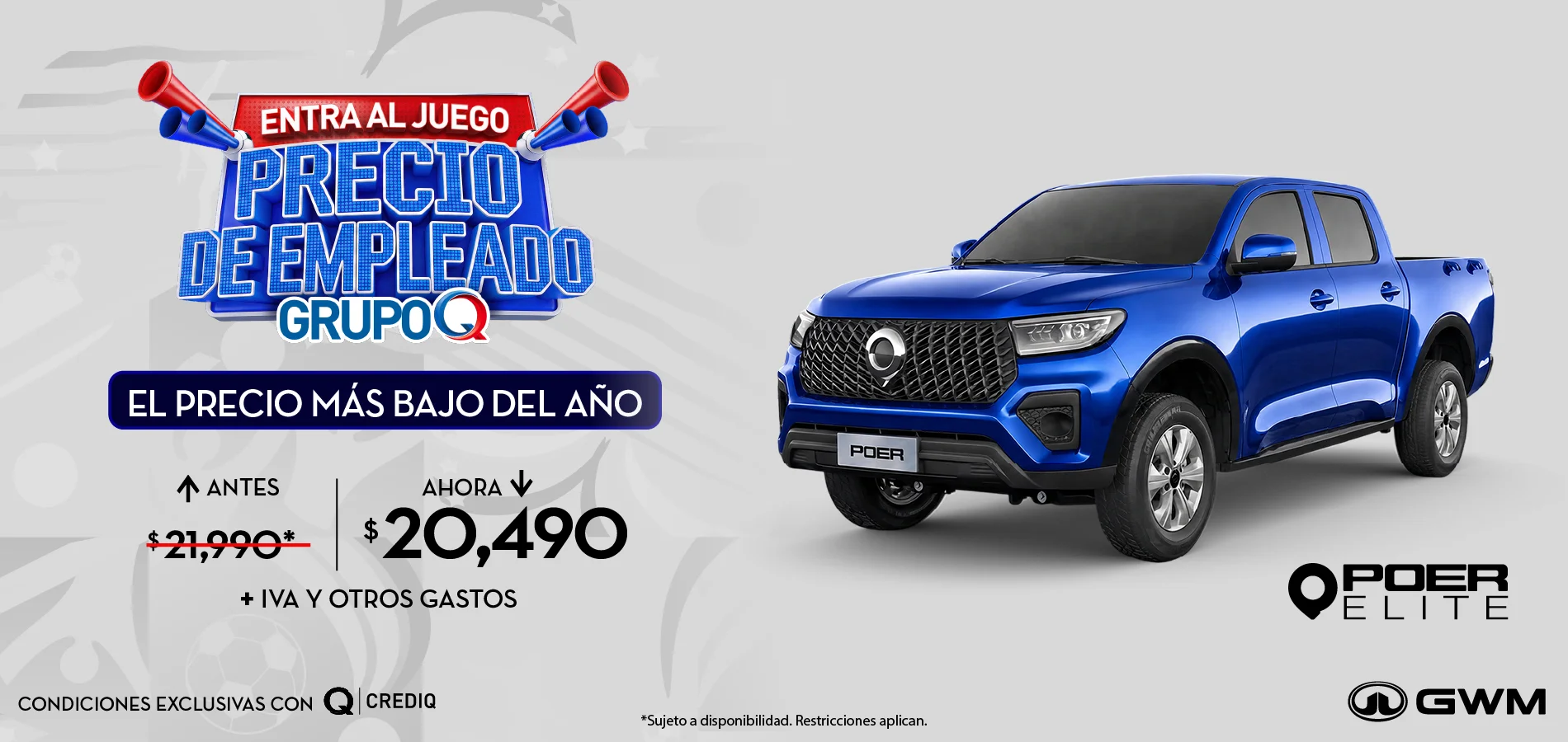 GWM - Grupo Q
