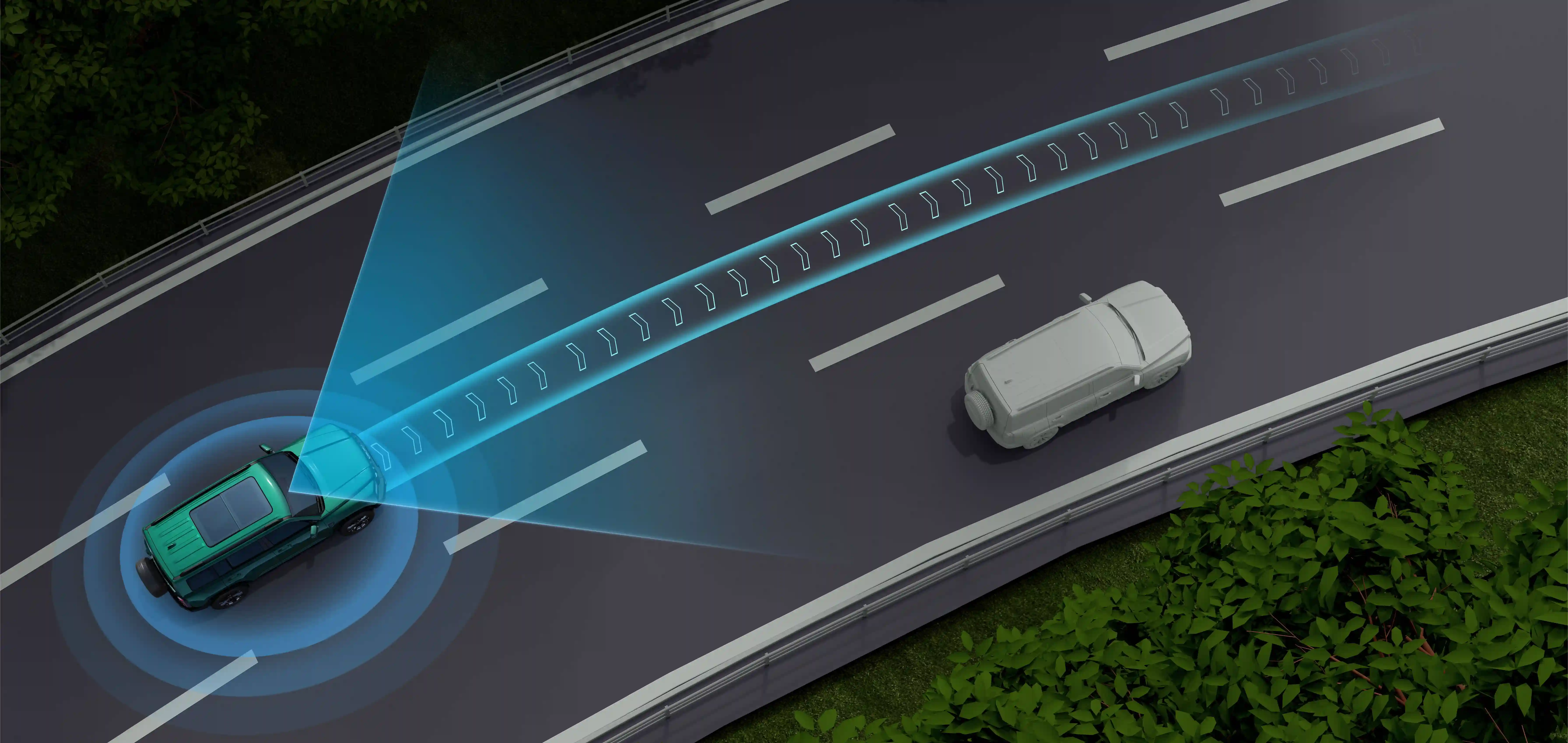 Mantenimiento de Carril