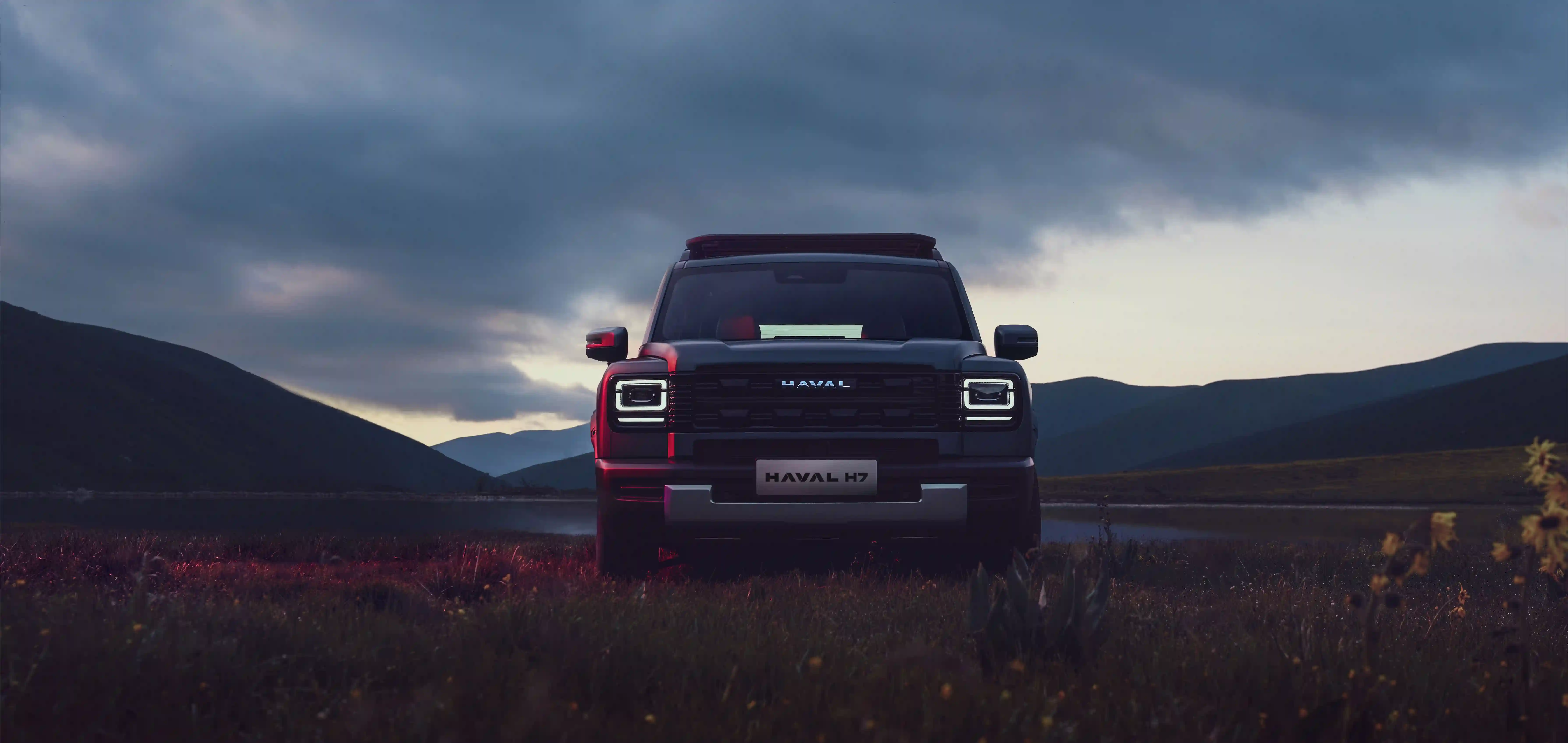Haval H7 Exterior 2