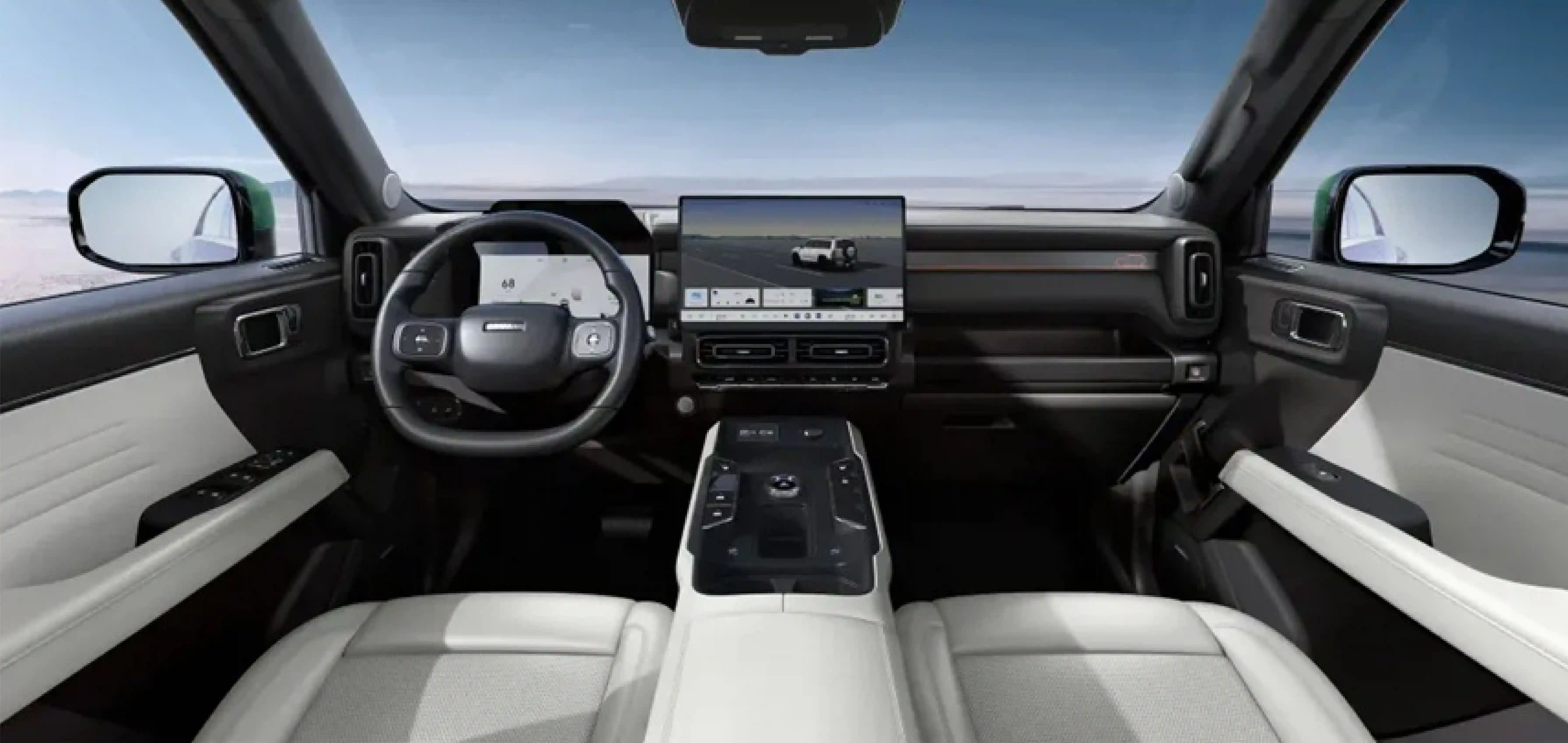 Haval H7 Interior 1