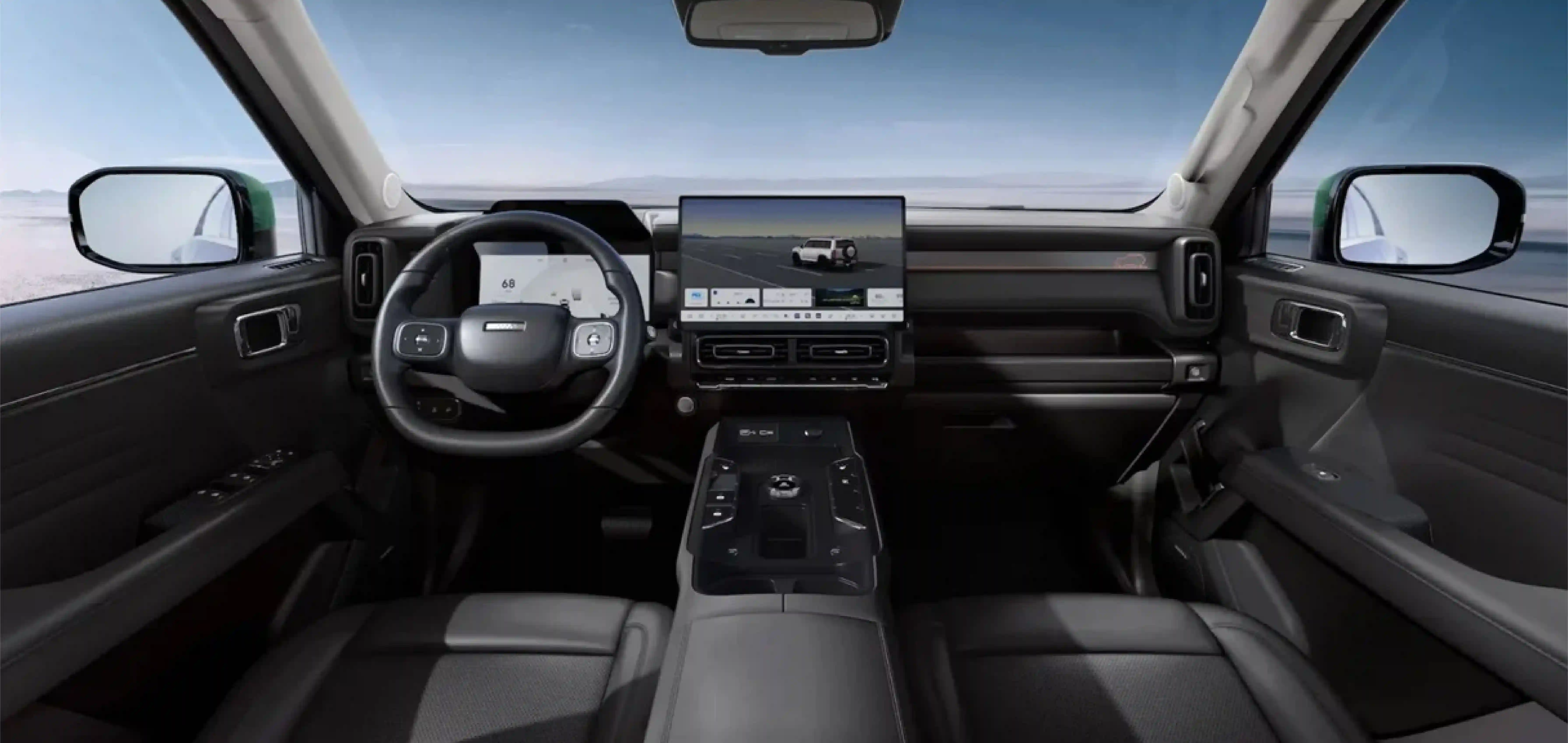 Haval H7 Interior 3