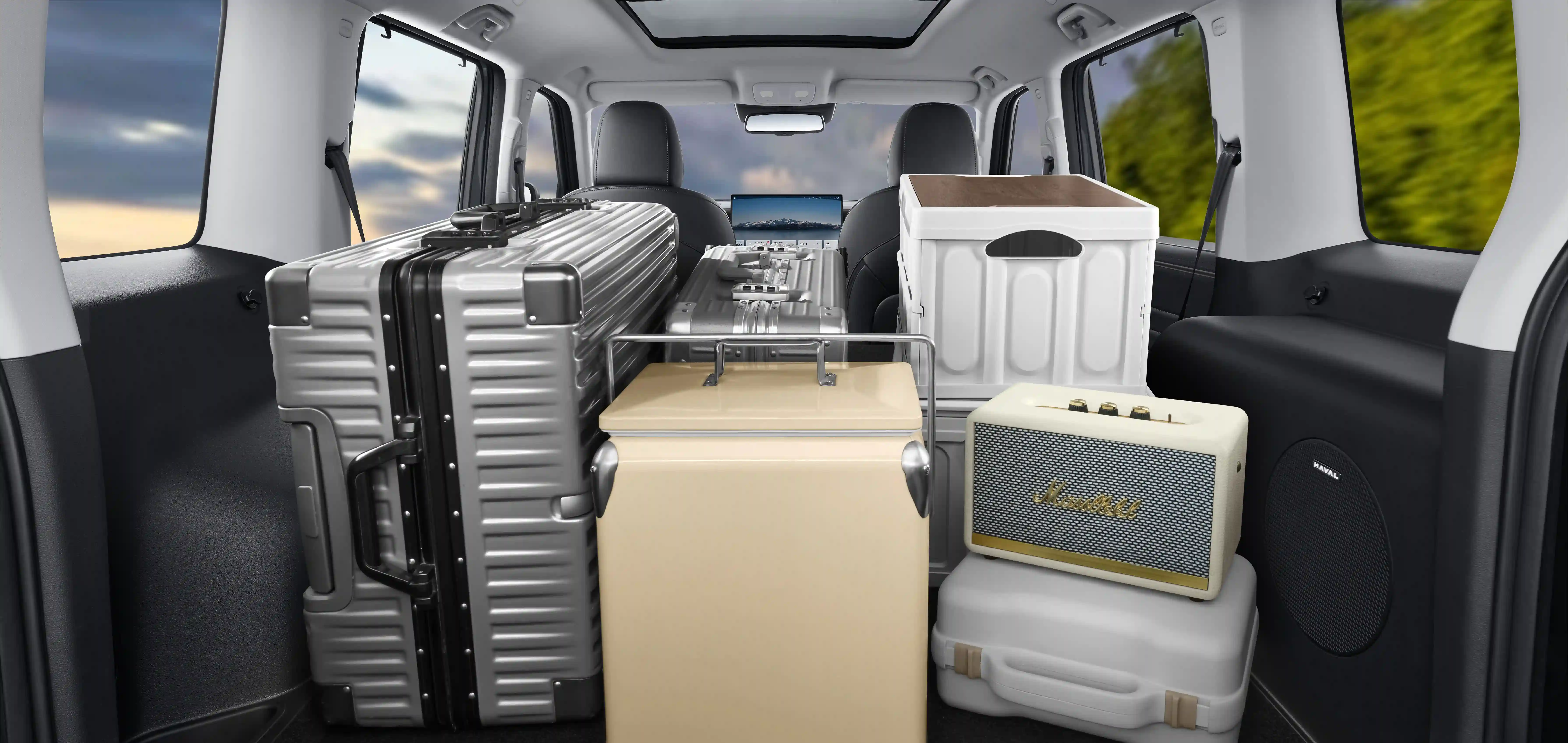 Haval H7 Interior 5