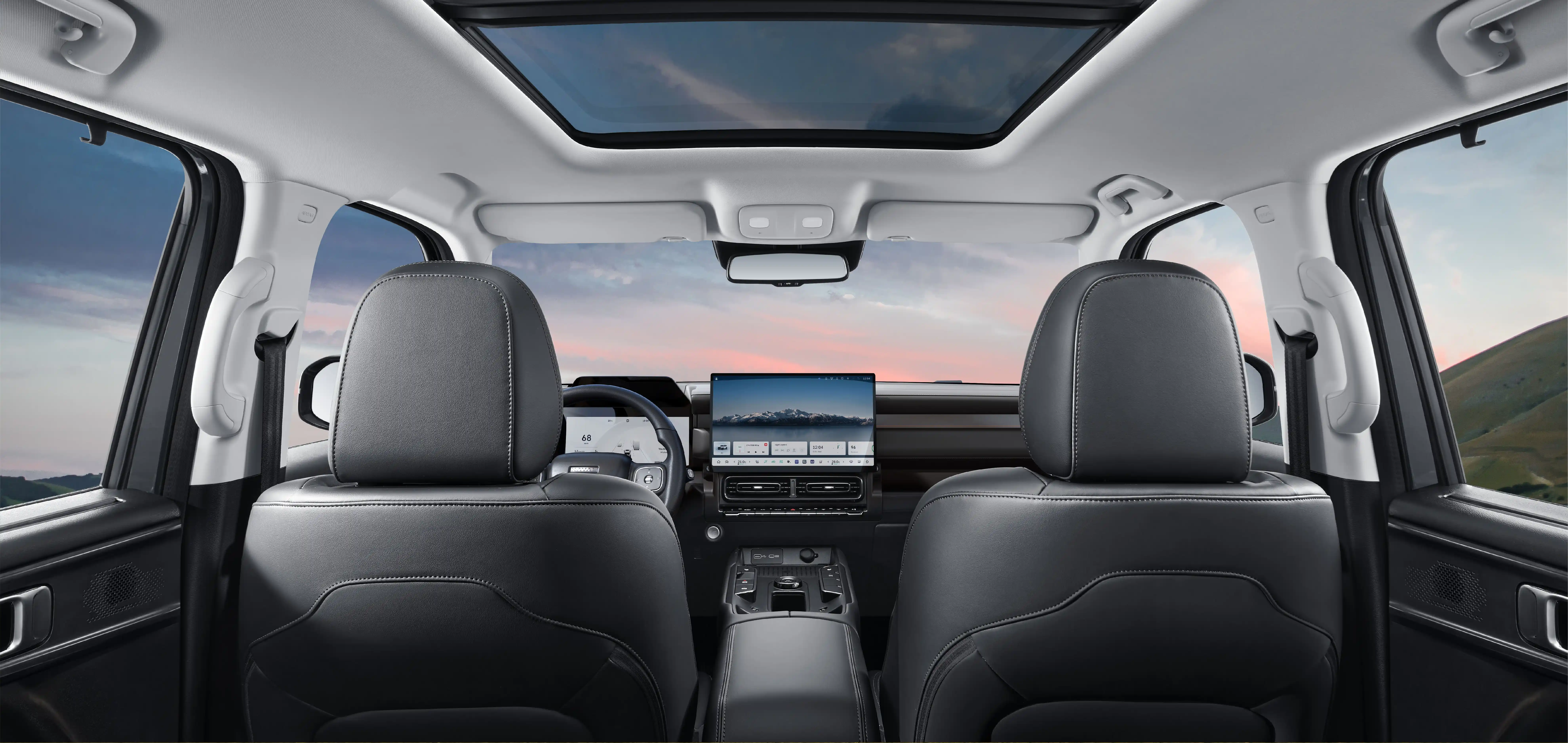 HAVAL H7 PYT PANTALLA 15.6