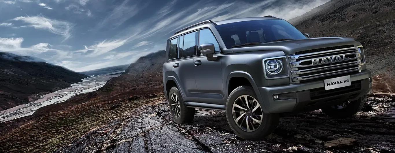 Haval H9 GWM - Grupo Q