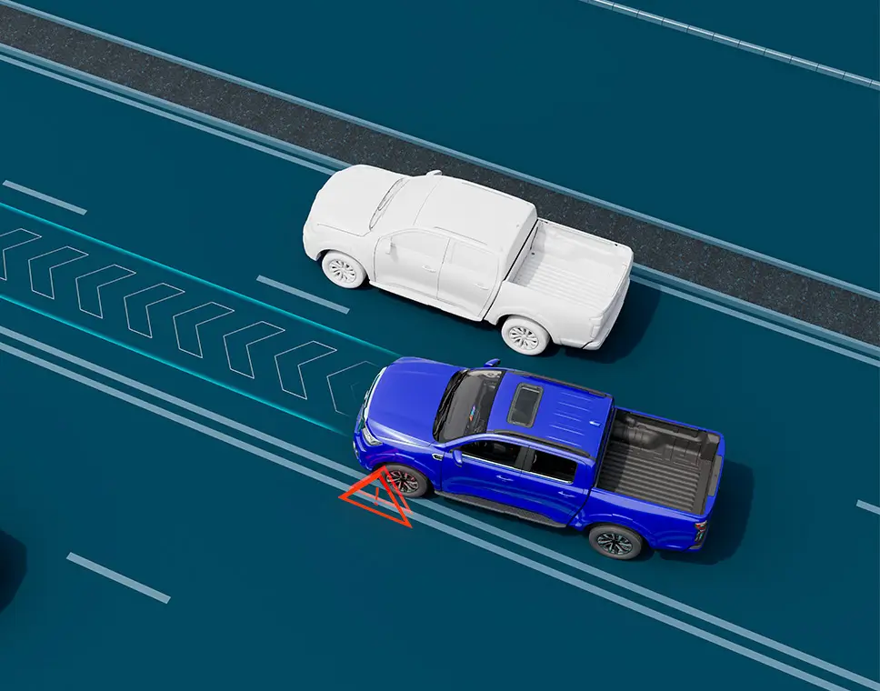 Asistencia de Conducción