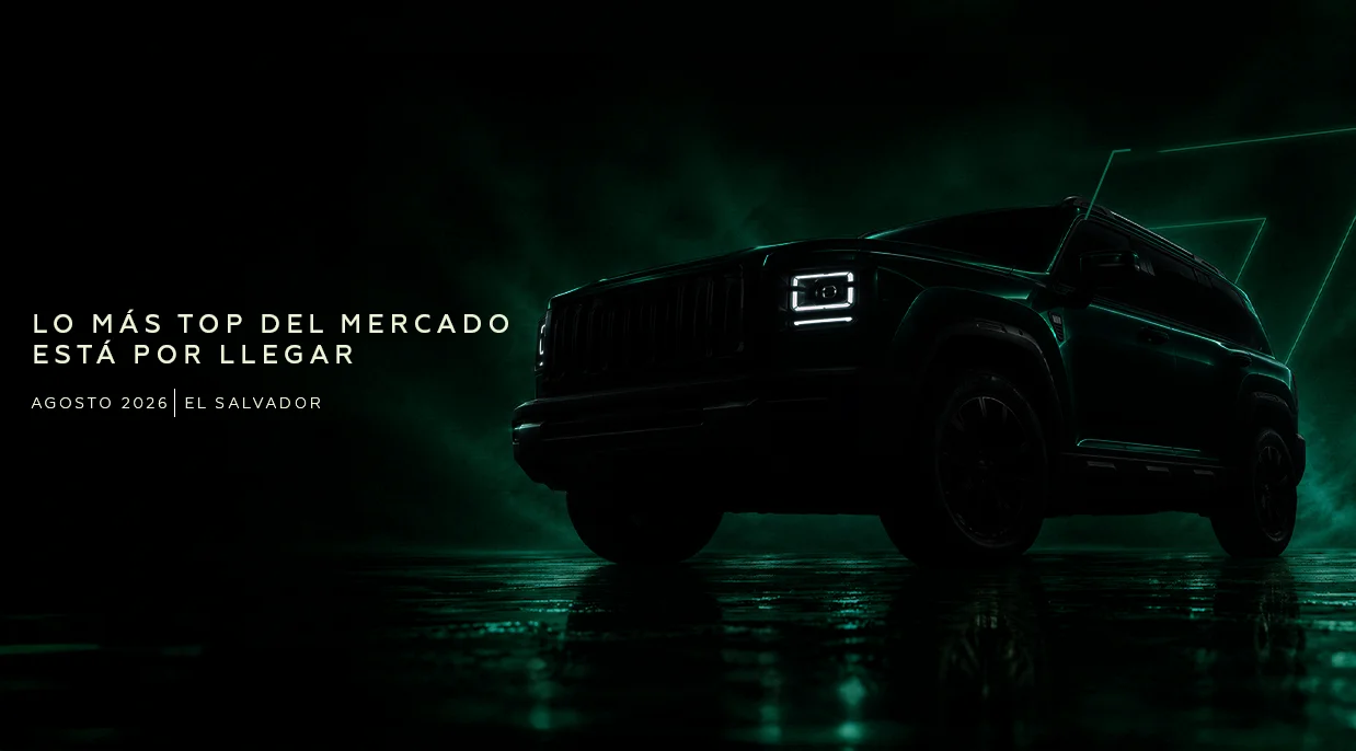 GWM Haval H7 El Salvador Mobile